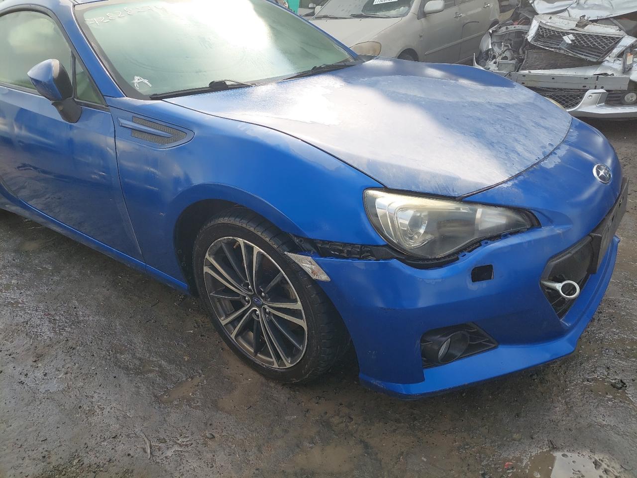 JF1ZC12B3GG007549 - 2016 Subaru BRZ - #72828274