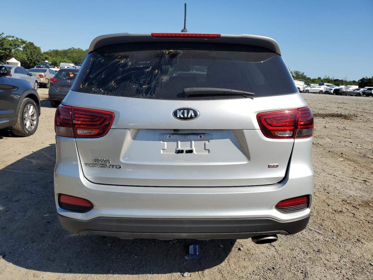 2019 Kia Sorento L VIN: 5XYPG4A37KG582251 Lot: 69427414