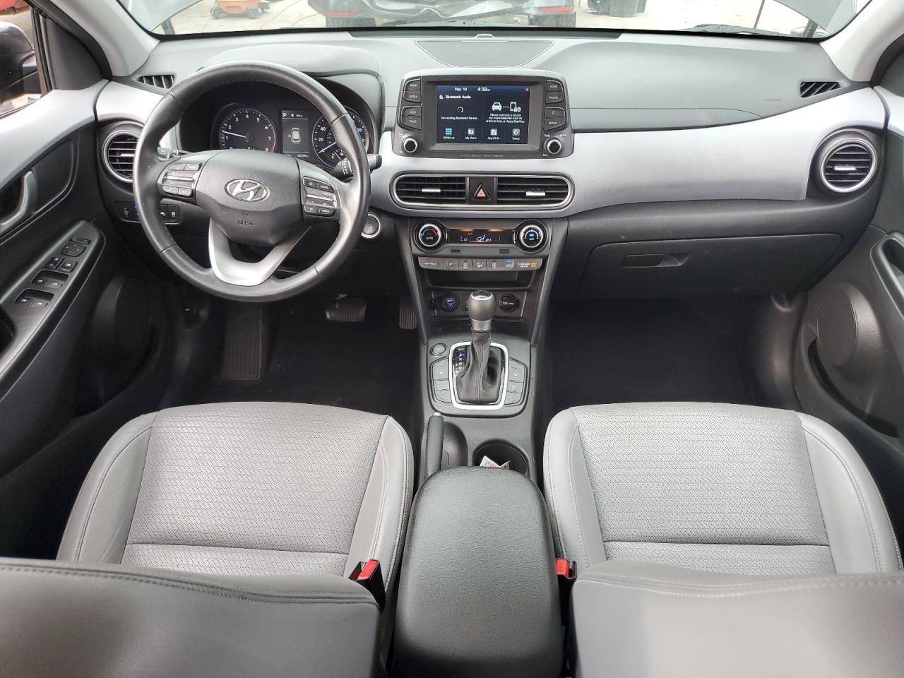 KM8K33A58MU707823 2021 Hyundai Kona Limited