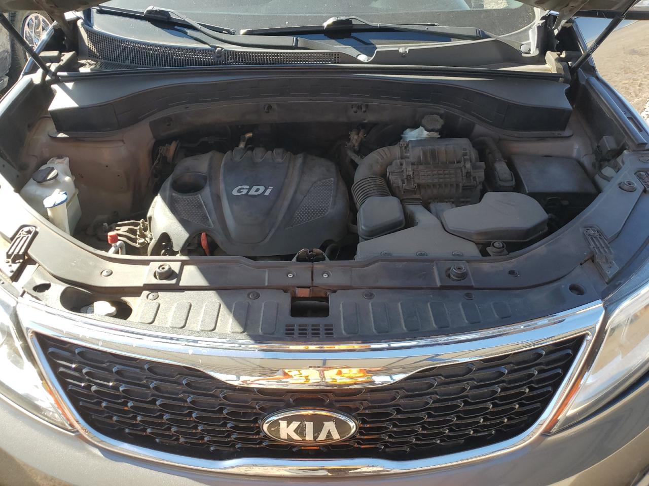 5XYKT4A65EG432367 2014 Kia Sorento Lx