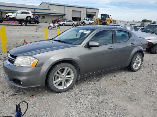 2013 Dodge Avenger Sxt