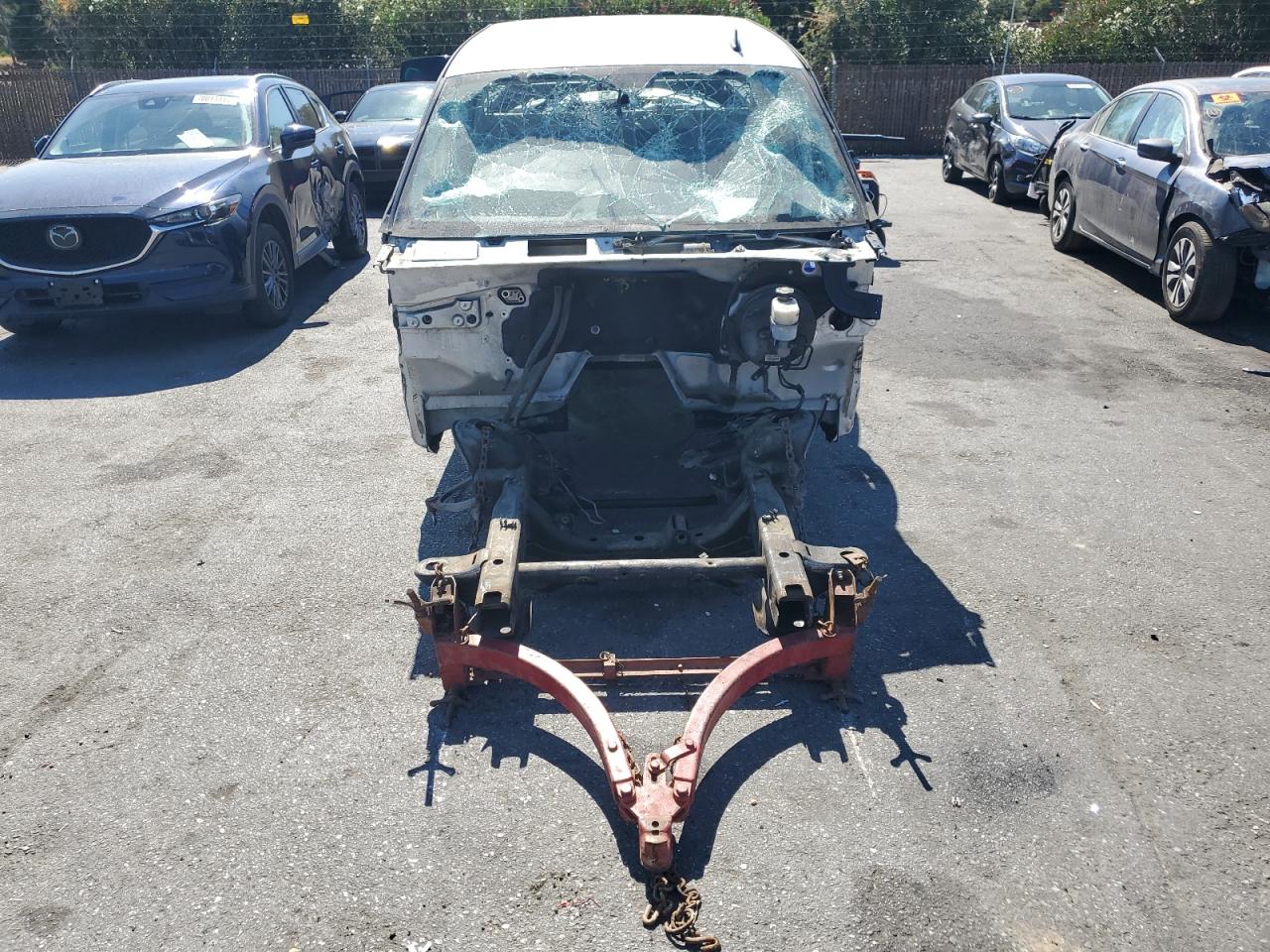 2012 Chevrolet Silverado - Image 5