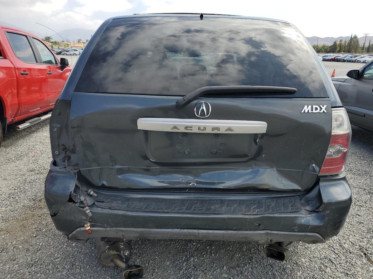 2005 Acura Mdx VIN: 2HNYD182X5H539984 Lot: 72467134