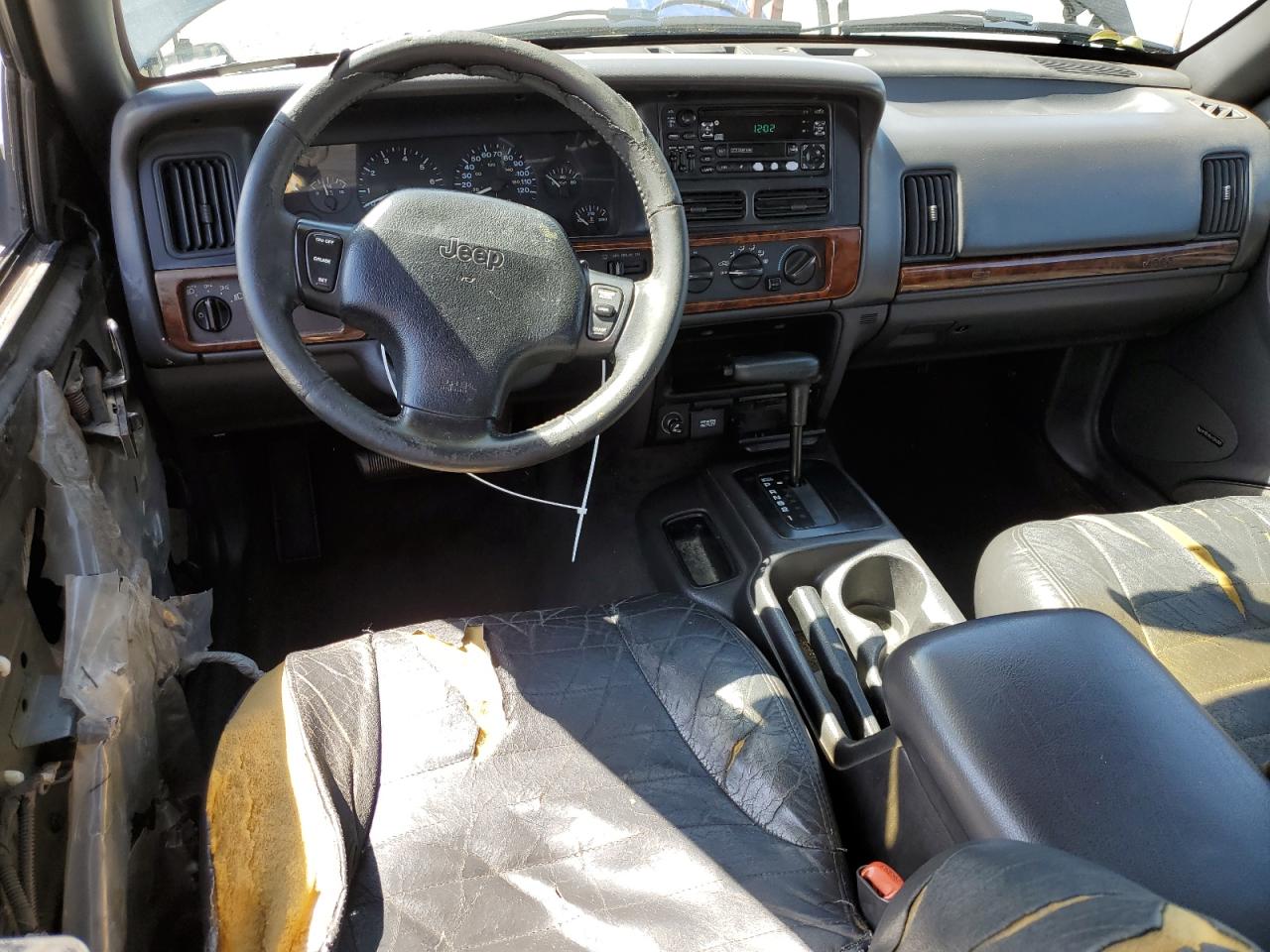 1998 Jeep Grand Cherokee - Image 8