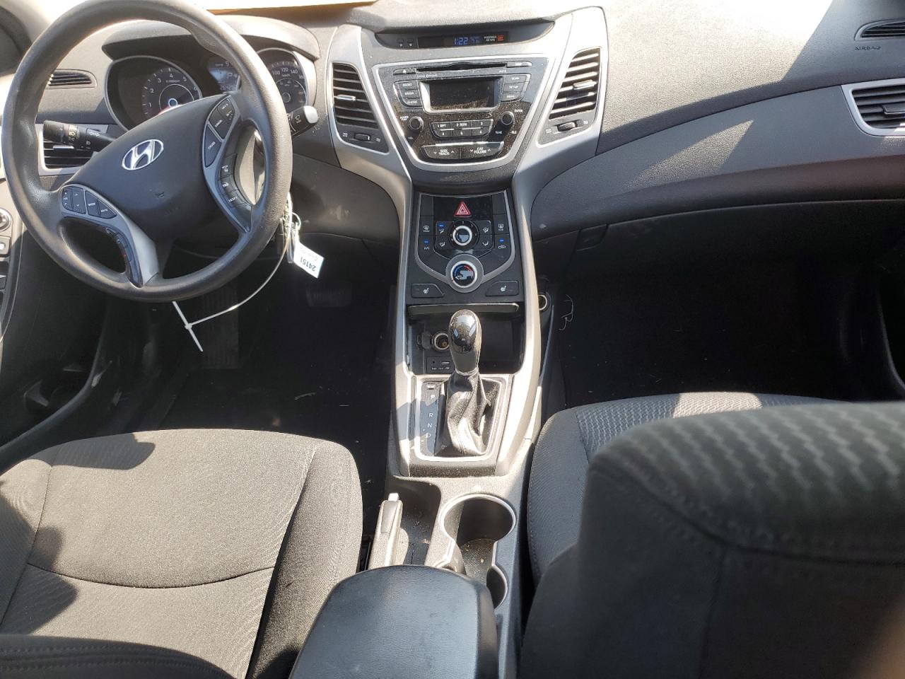 KMHDH4AE7FU326032 2015 Hyundai Elantra Se