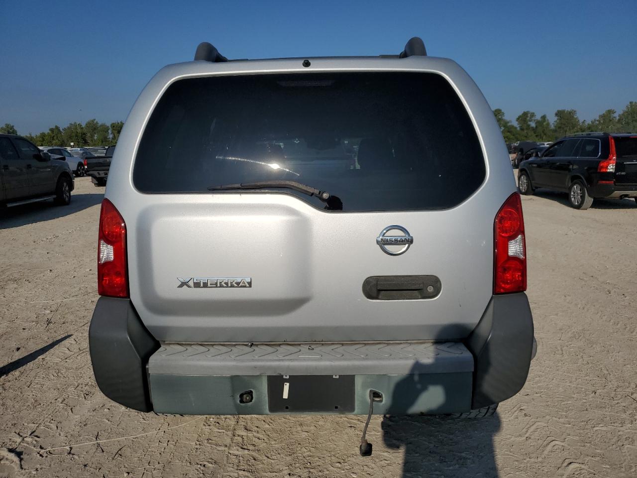 2007 Nissan Xterra Off Road VIN: 5N1AN08U57C506148 Lot: 71634024