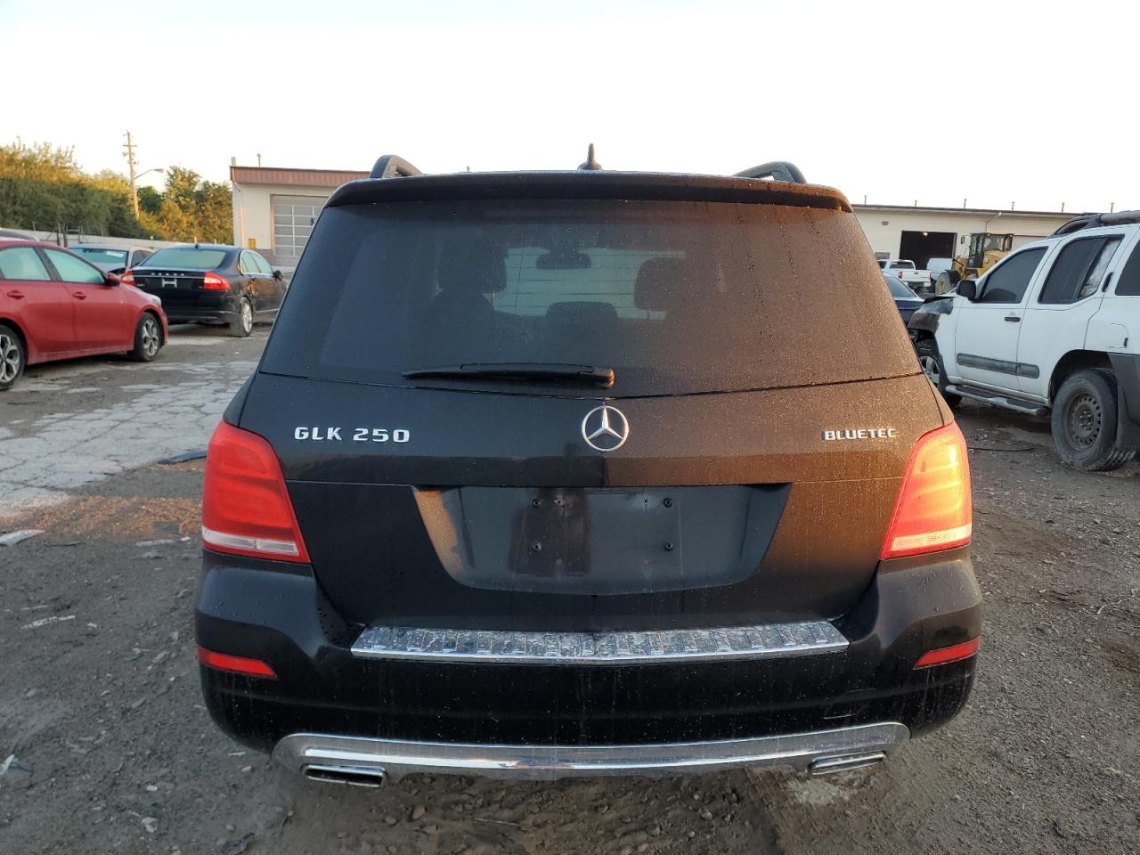 WDCGG0EB2EG294062 2014 Mercedes-Benz Glk 250 Bluetec