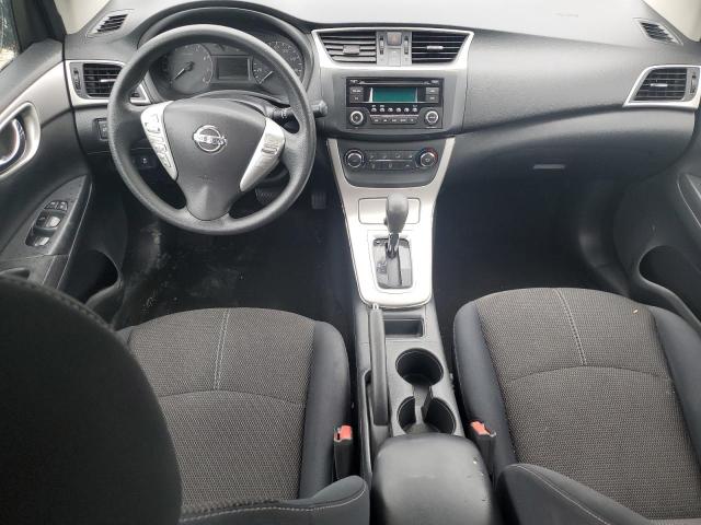  NISSAN SENTRA 2015 Gray