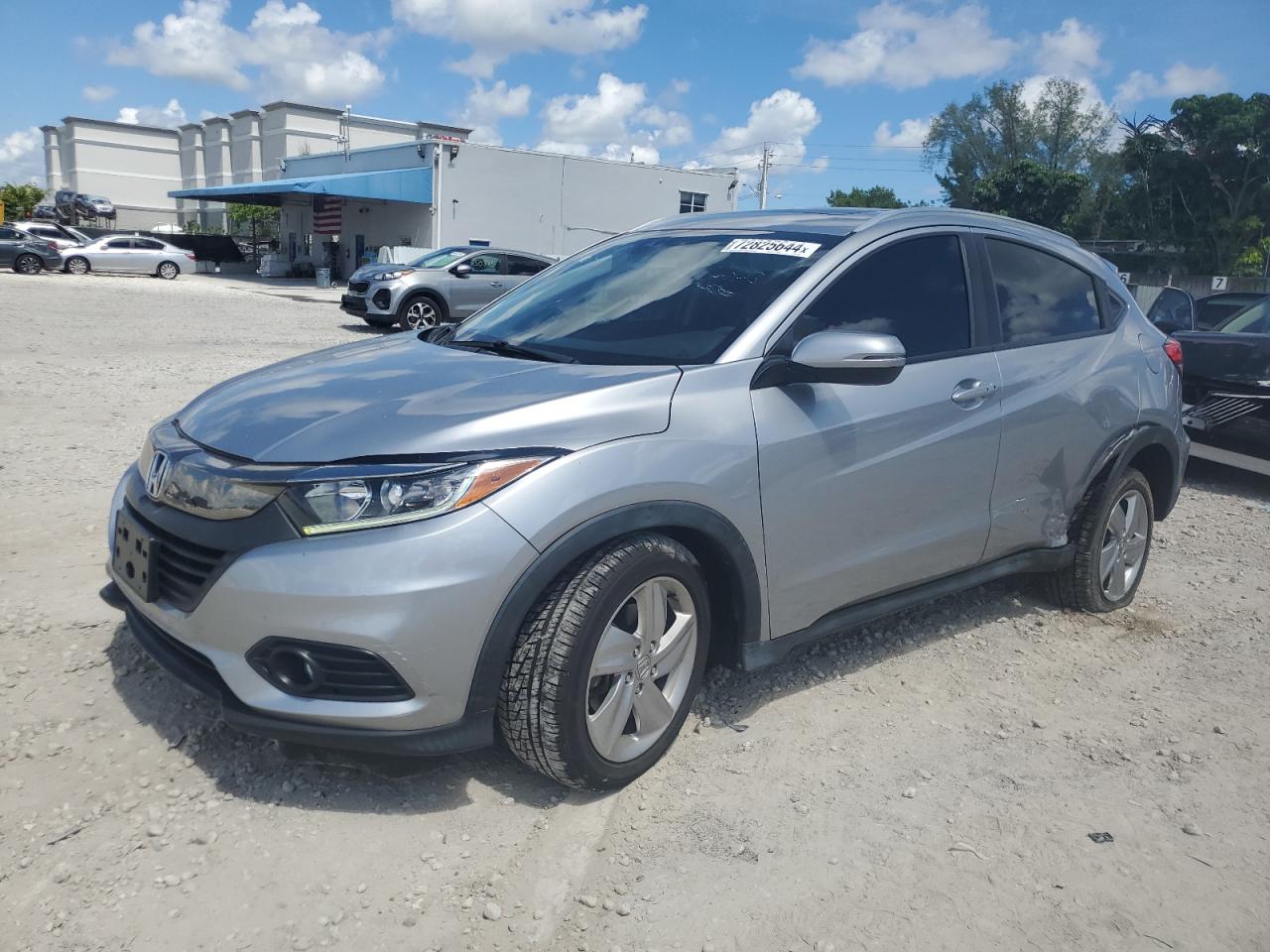 3CZRU6H50KM715322 2019 HONDA HR-V - Image 1