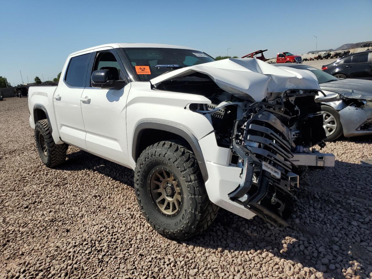2023 Toyota Tundra - Image 4