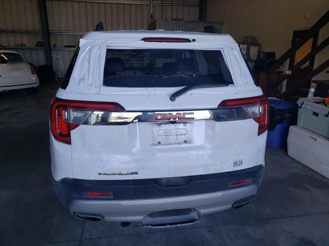 1GKKNML42PZ116715 2023 GMC Acadia Slt