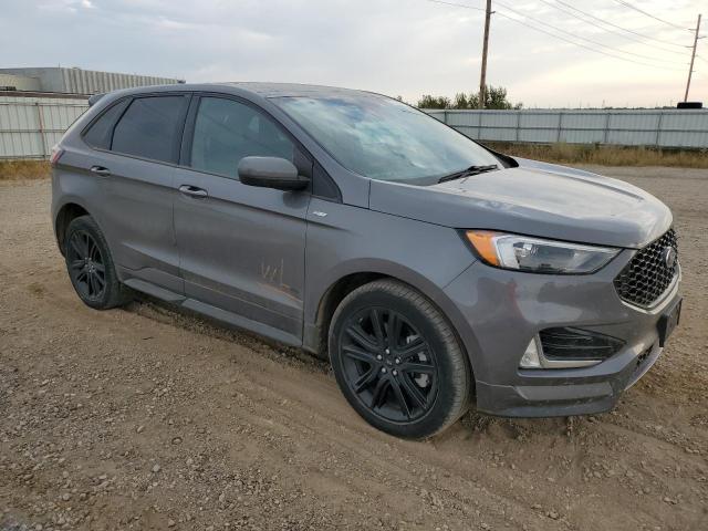  FORD EDGE 2021 Серый