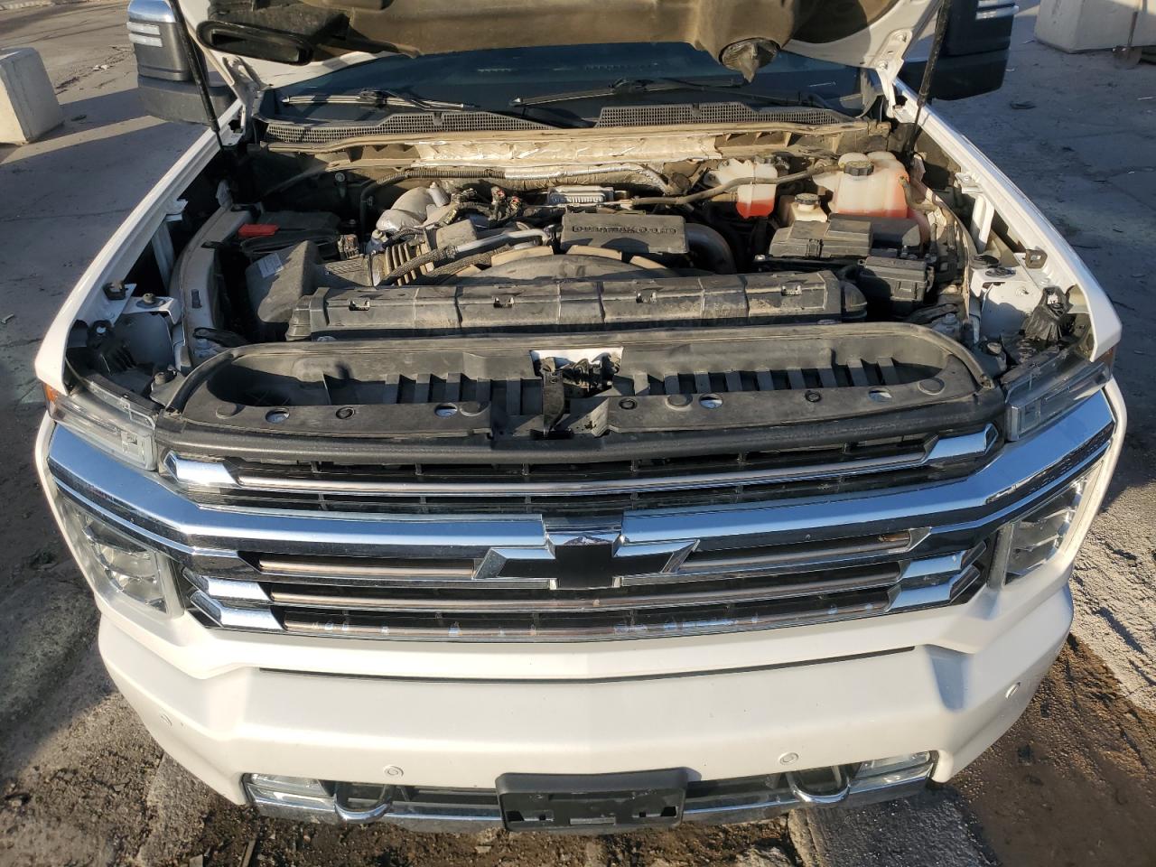 2020 Chevrolet Silverado K3500 High Country VIN: 1GC4YVEY9LF106650 Lot: 73395444