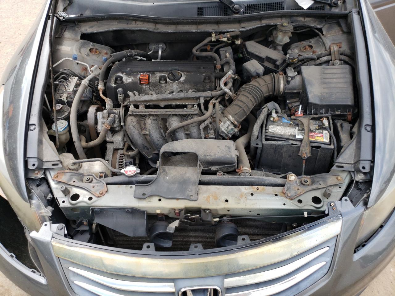 1HGCP2F39BA029775 2011 Honda Accord Lx