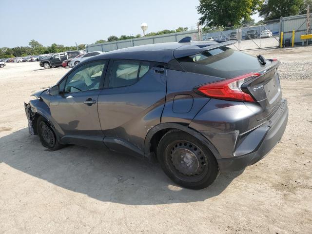  TOYOTA C-HR 2019 Серый