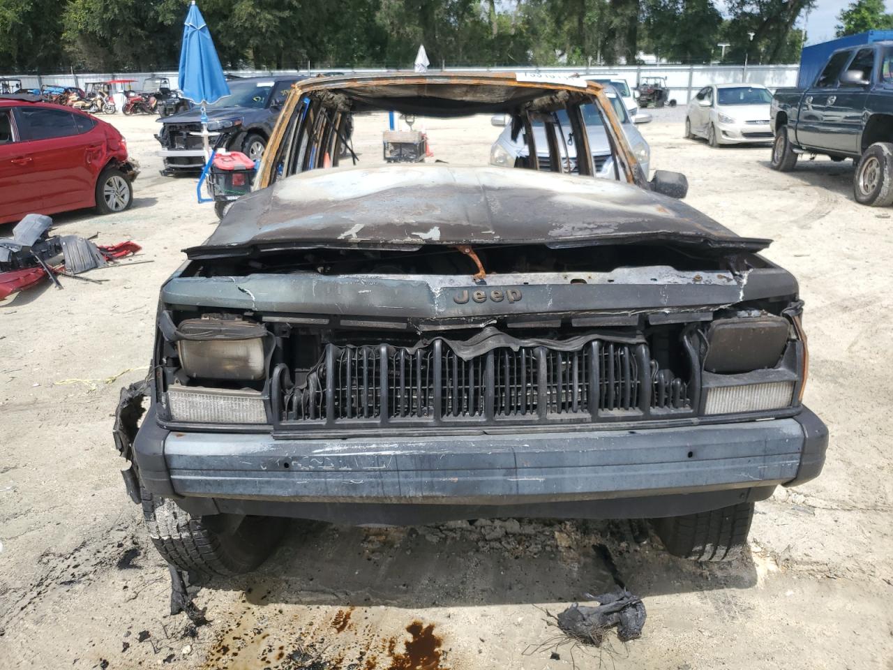 1994 Jeep Grand Cherokee - Image 5