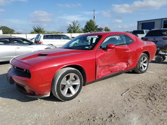 2017 Dodge Challenger Sxt