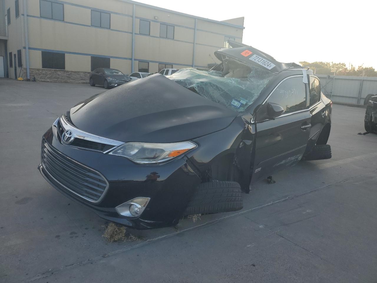 2015 Toyota Avalon Xle VIN: 4T1BK1EB4FU150404 Lot: 73395684