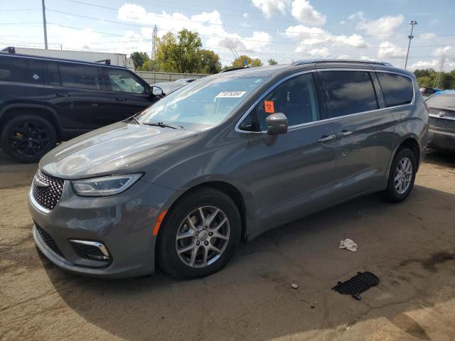  CHRYSLER PACIFICA 2021 Gray