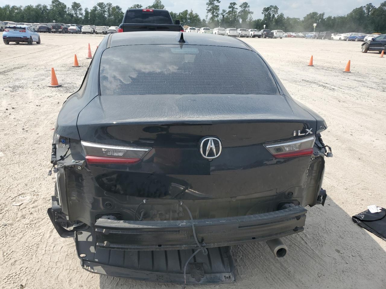 2021 Acura Ilx Premium VIN: 19UDE2F77MA010237 Lot: 72253364