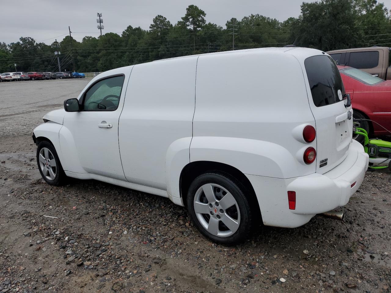 2010 Chevrolet Hhr Panel Ls VIN: 3GCAAADB6AS622518 Lot: 70783094