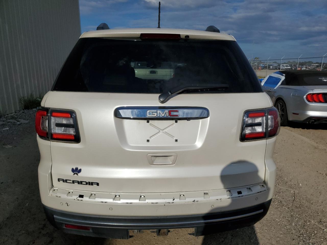 2014 GMC Acadia Slt-1 VIN: 1GKKRRKD0EJ257832 Lot: 70989544