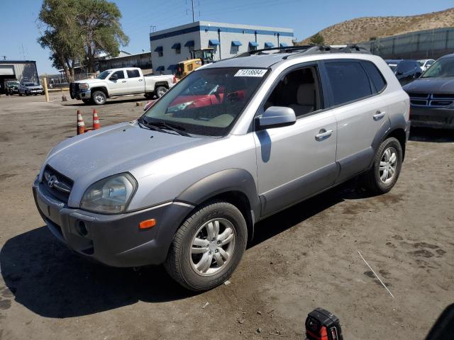 2006 Hyundai Tucson Gls