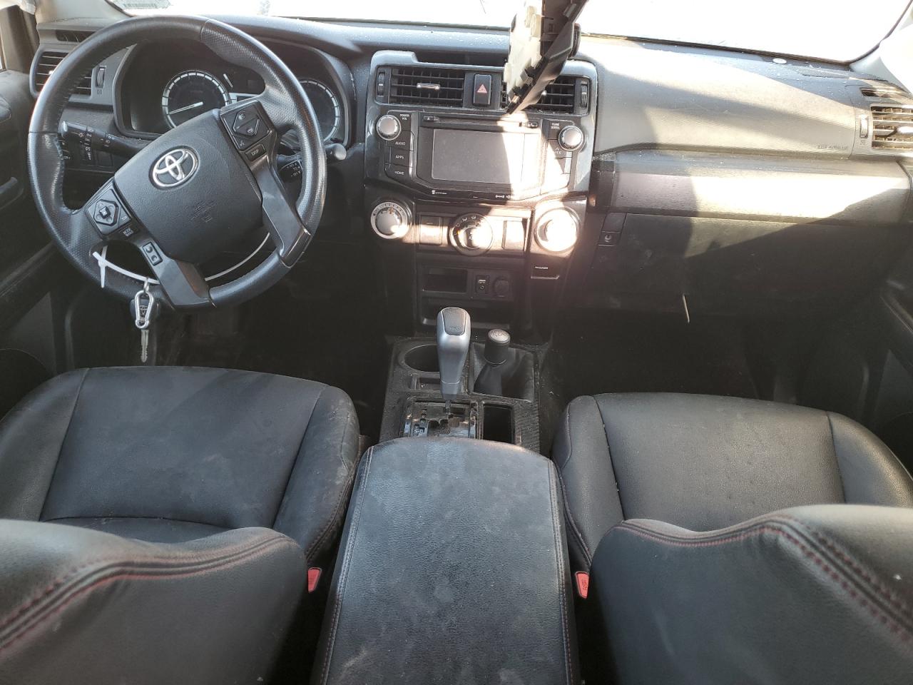 JTEBU5JR4K5650751 2019 Toyota 4Runner Sr5