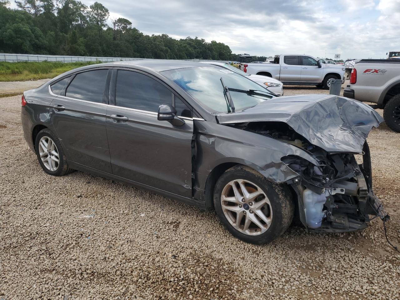 2016 Ford Fusion - Image 4