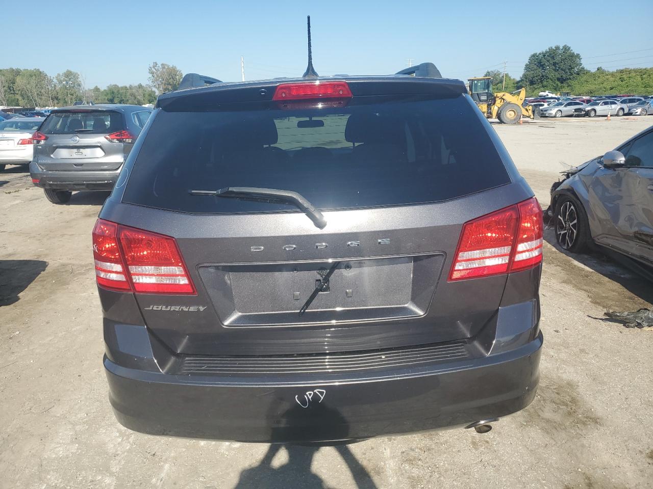 2018 Dodge Journey Se VIN: 3C4PDCAB2JT340291 Lot: 72755664