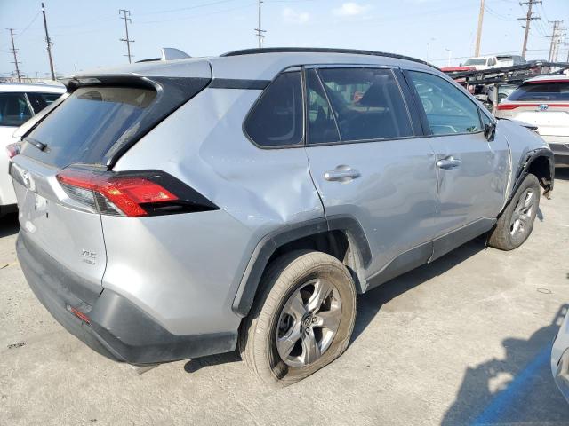  TOYOTA RAV4 2023 Silver