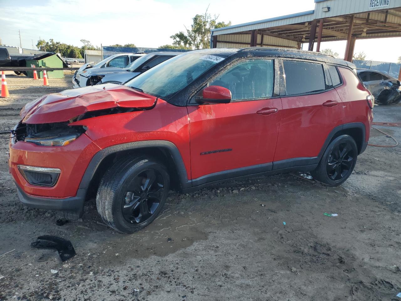 3C4NJCBB7MT567379 2021 JEEP COMPASS - Image 1