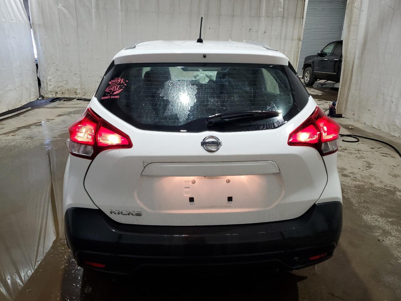 2019 Nissan Kicks S VIN: 3N1CP5CU7KL505580 Lot: 68757714