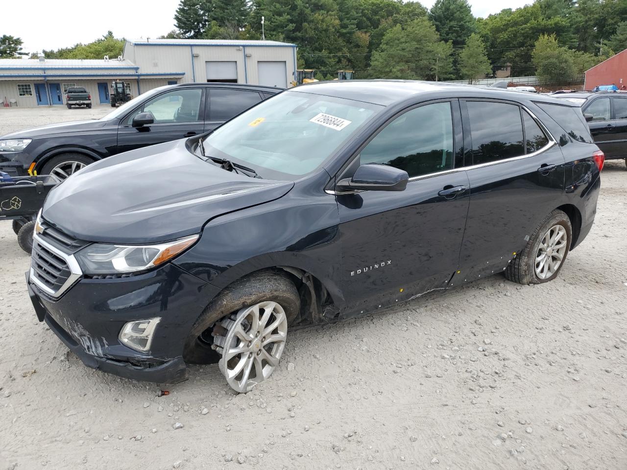 2GNAXKEV7L6189037 2020 CHEVROLET EQUINOX - Image 1