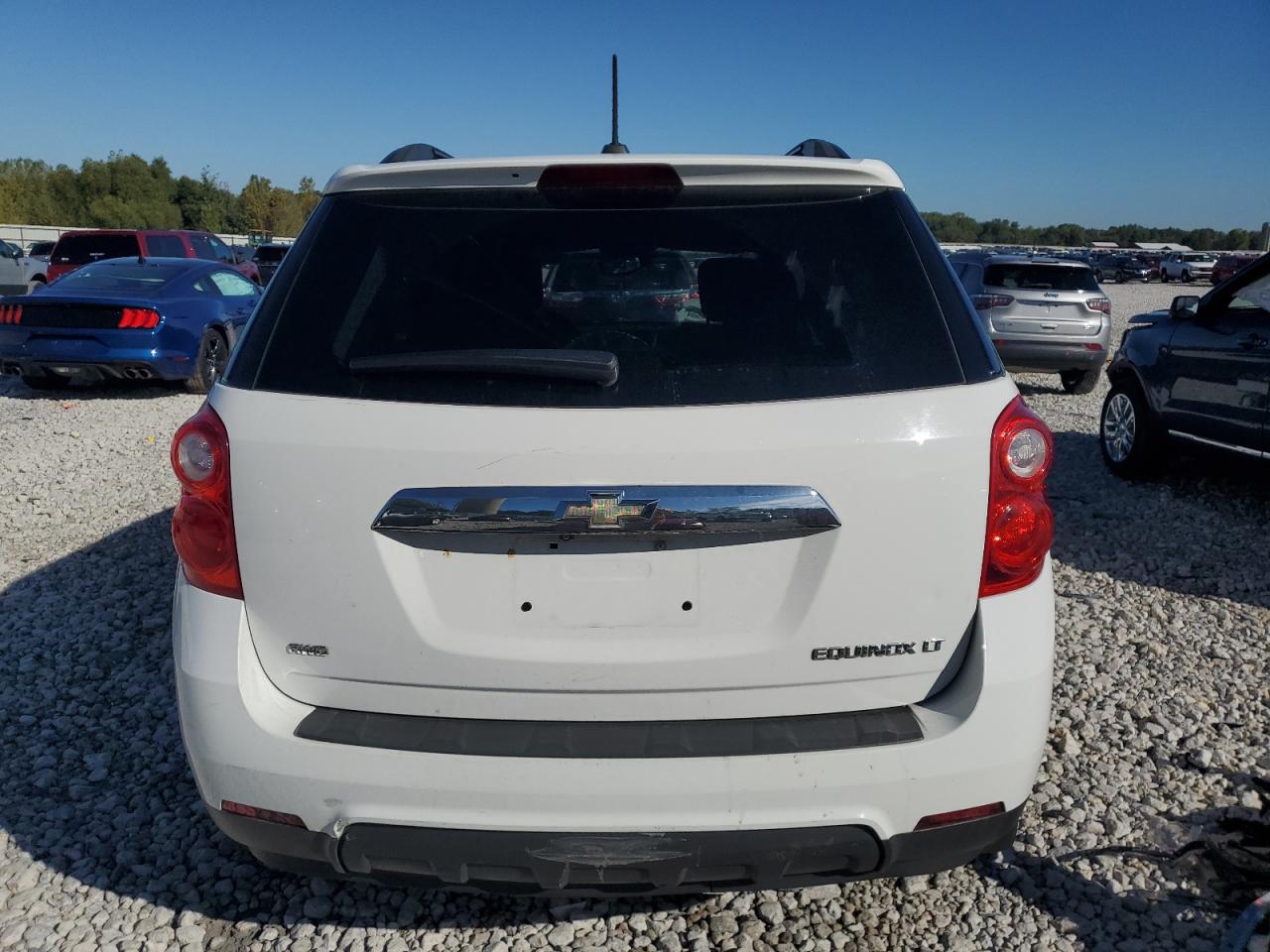 2015 Chevrolet Equinox Lt VIN: 2GNFLFEK8F6306921 Lot: 72896784