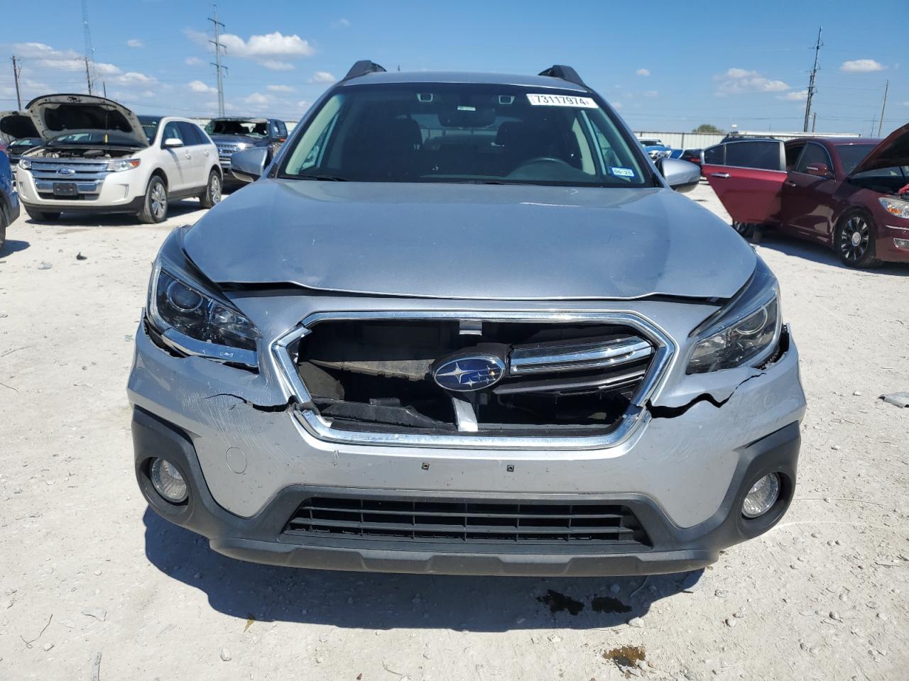 4S4BSAJC7K3211324 2019 Subaru Outback 2.5I Limited