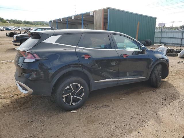  KIA SPORTAGE 2023 Black