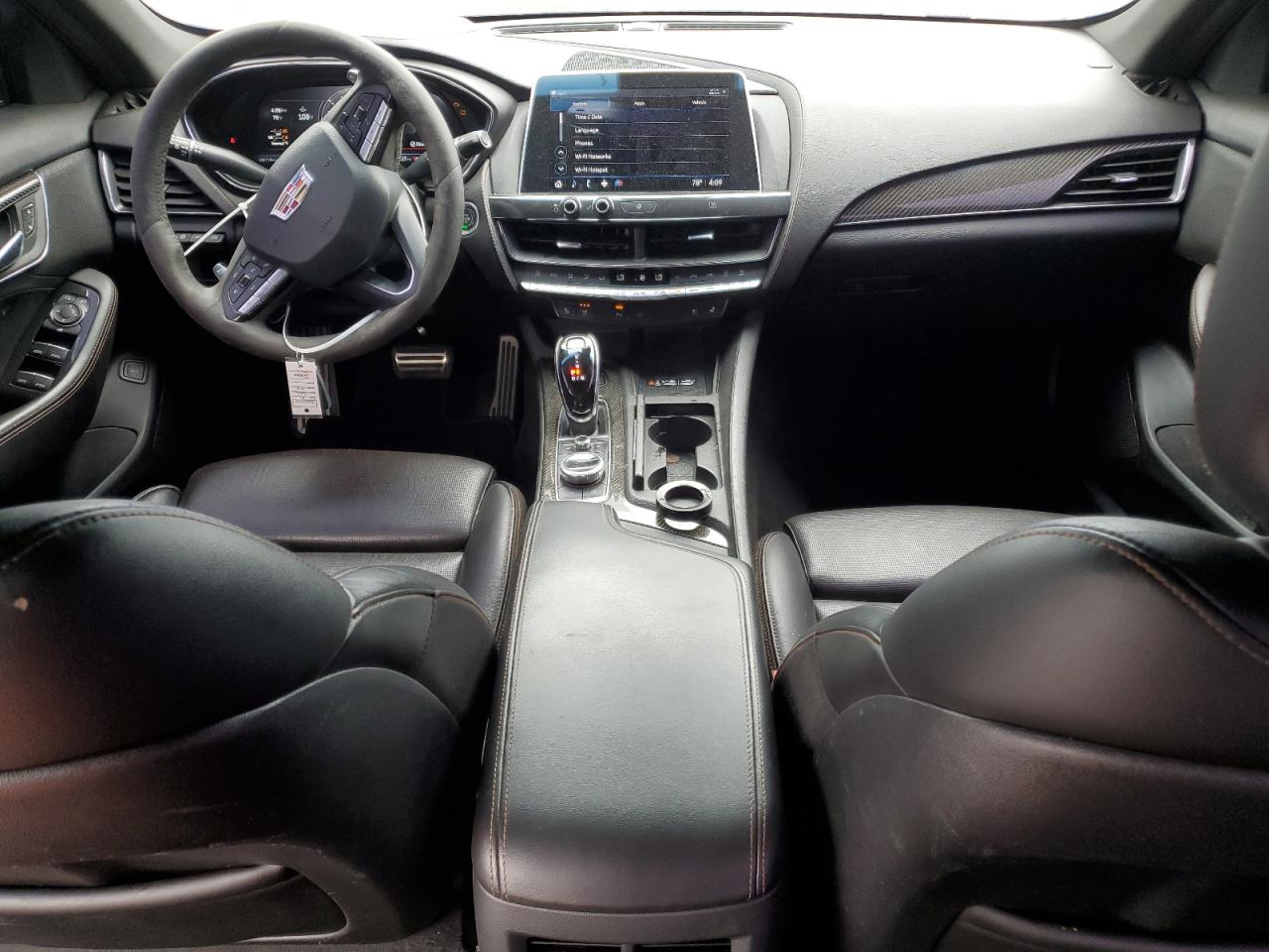2021 Cadillac CT5 - Image 8