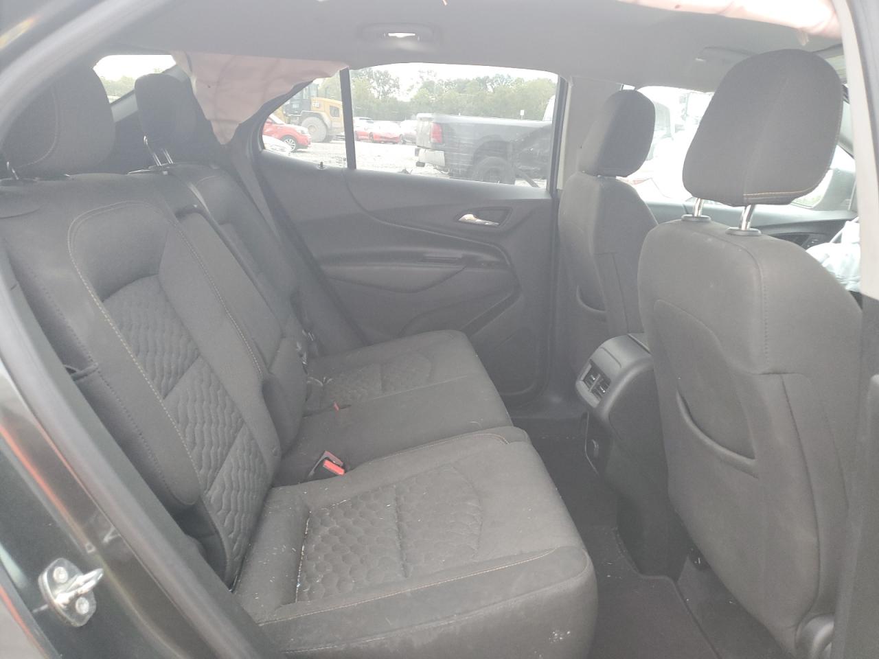 2018 Chevrolet Equinox Lt VIN: 2GNAXJEV6J6326086 Lot: 50543255