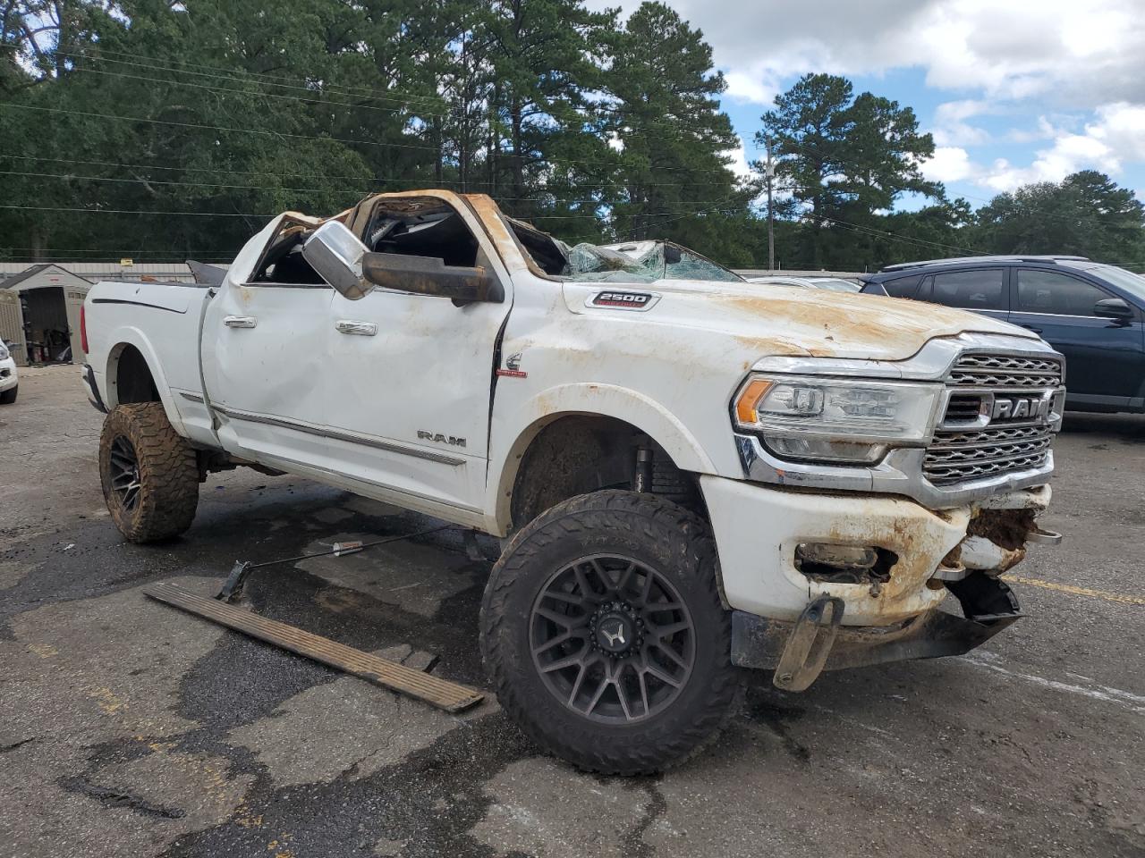 2020 RAM 2500 - Image 4