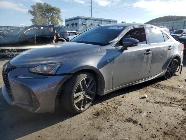 2017 Lexus Is 350