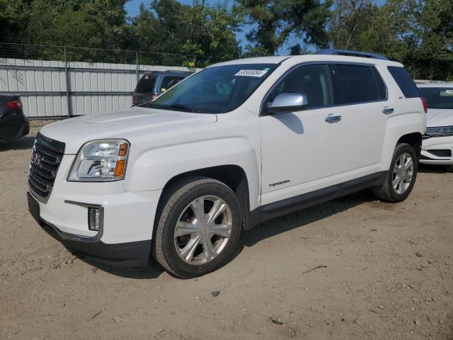  GMC TERRAIN 2017 White