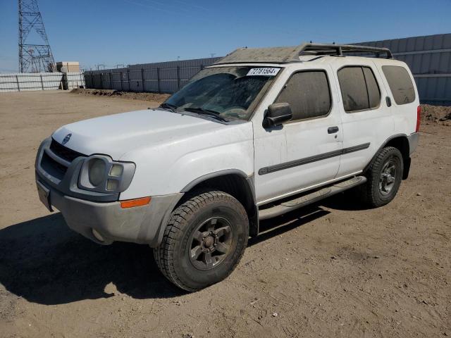 2004 Nissan Xterra Xe