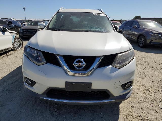 Parquets NISSAN ROGUE 2016 White