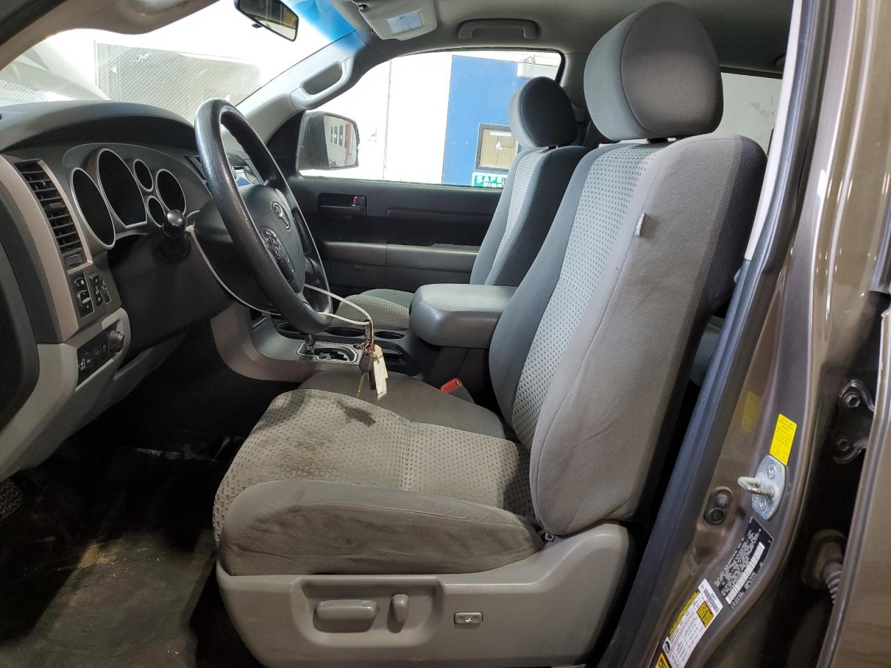 2010 Toyota Tundra Crewmax Sr5 VIN: 5TFDW5F15AX117692 Lot: 72051794