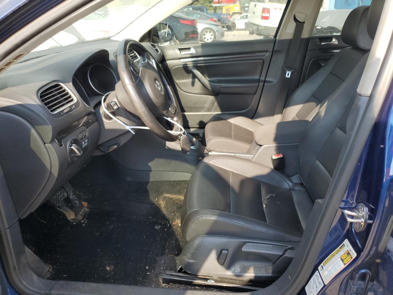 2011 Volkswagen Jetta Tdi VIN: 3VWPL7AJXBM658072 Lot: 73018514