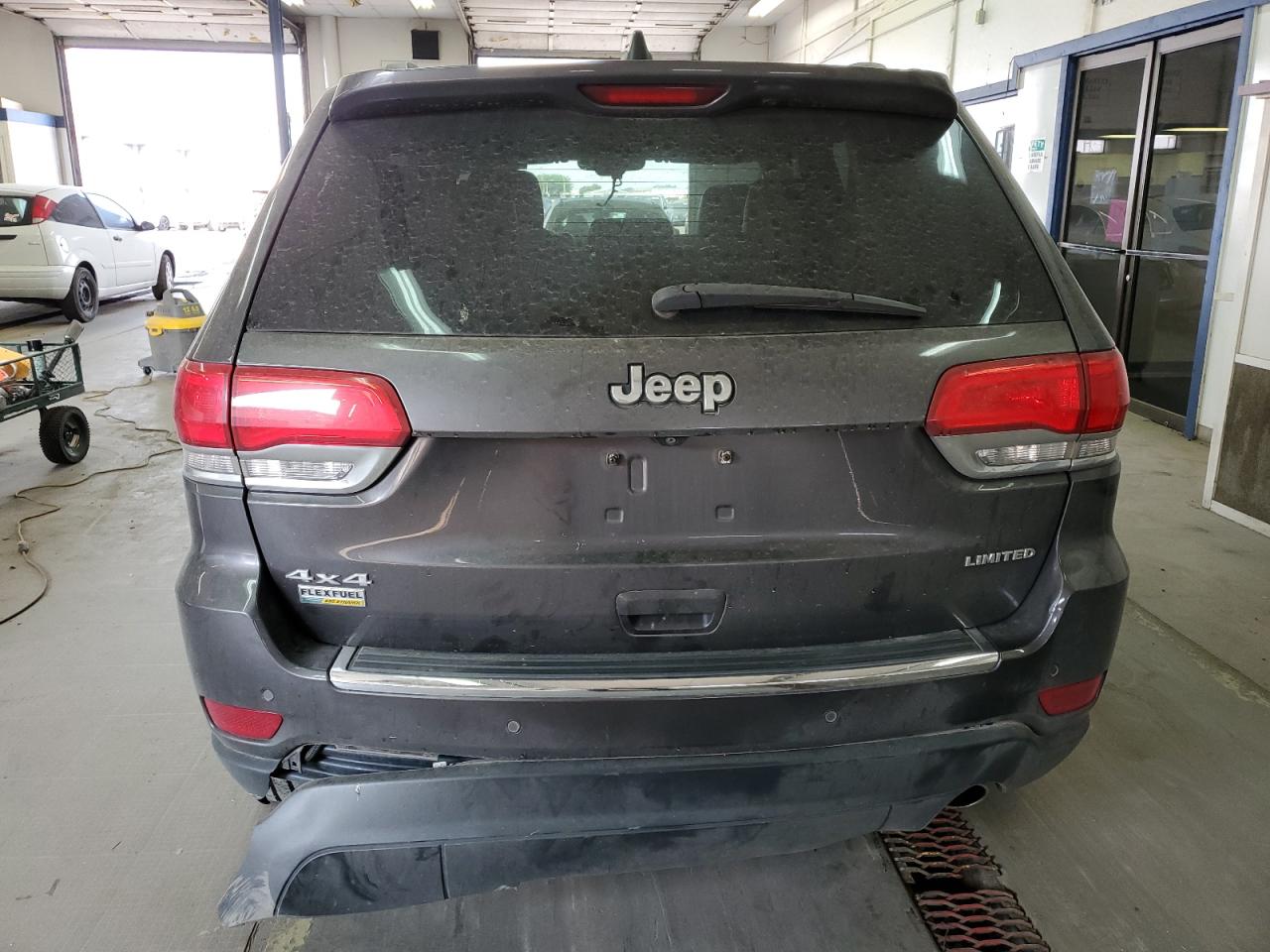 1C4RJFBG7FC838390 2015 Jeep Grand Cherokee Limited