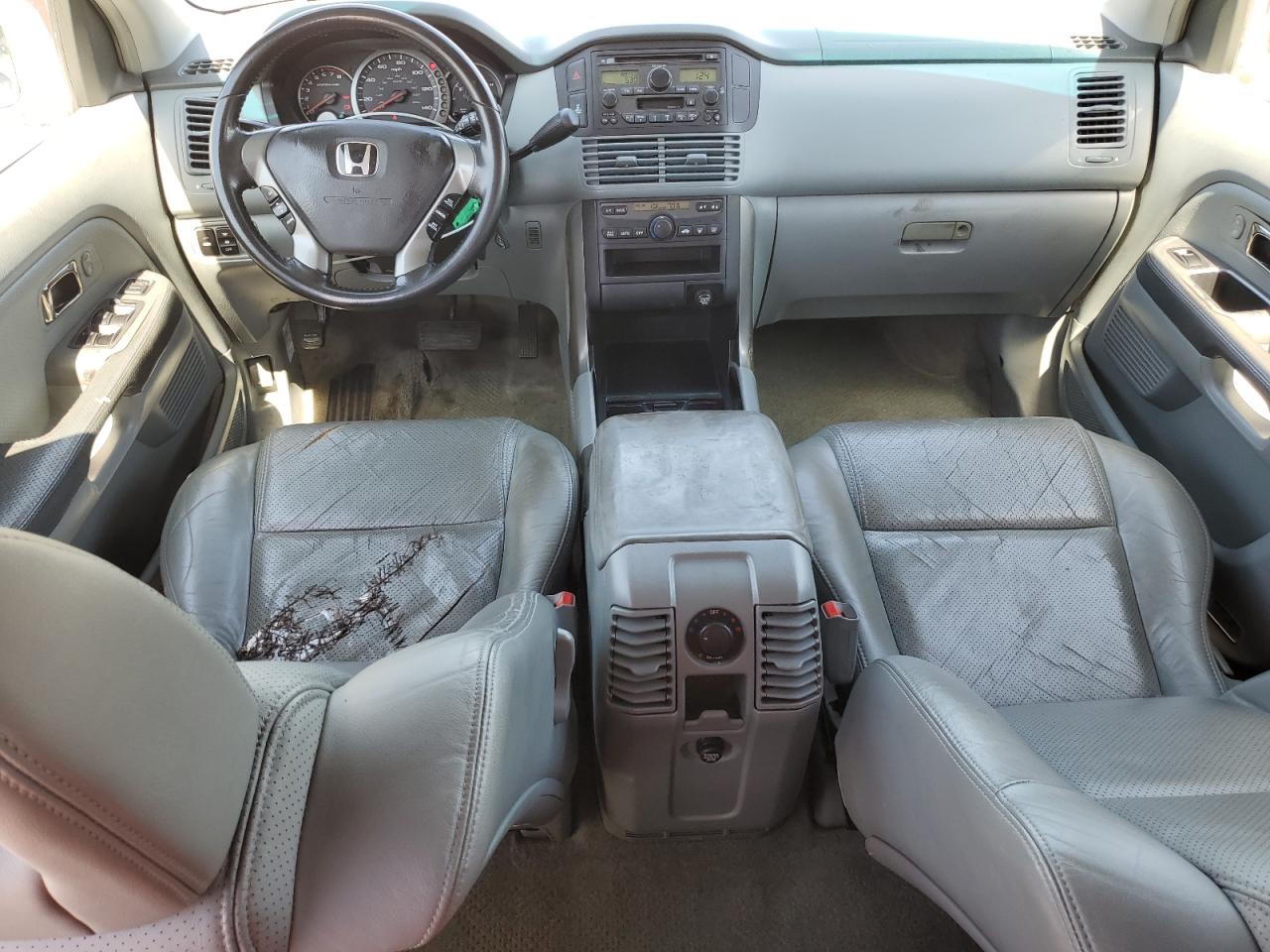 2HKYF18513H606793 2003 Honda Pilot Exl