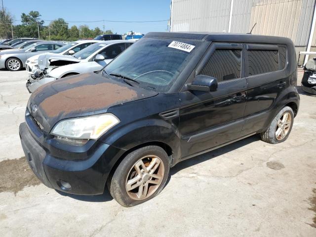 2011 Kia Soul +