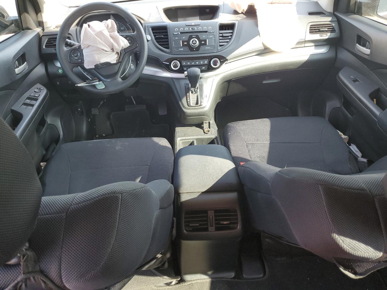 5J6RM3H33FL001088 2015 Honda Cr-V Lx